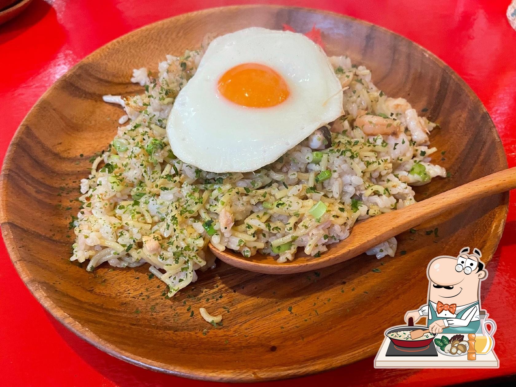 お好み焼き　ずぼら